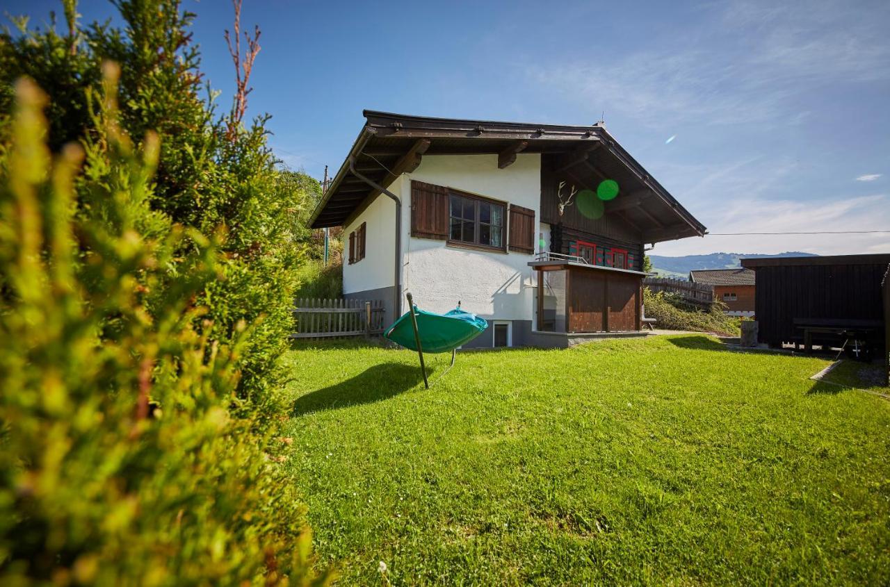 Chalet Appartement Alpenherz Saalbach-Hinterglemm Exteriér fotografie