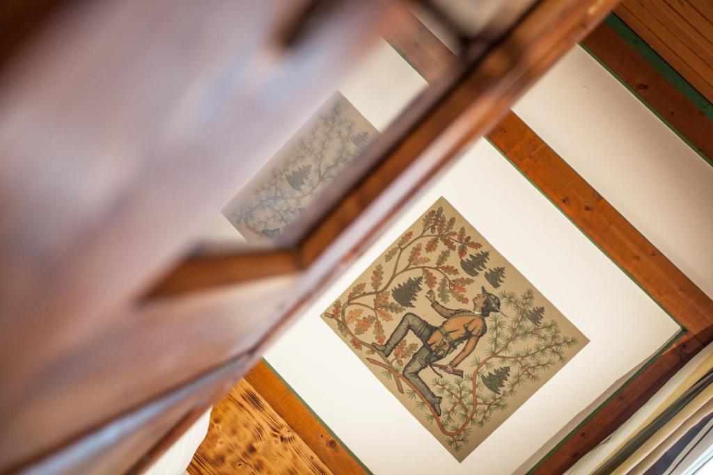 Chalet Appartement Alpenherz Saalbach-Hinterglemm Pokoj fotografie