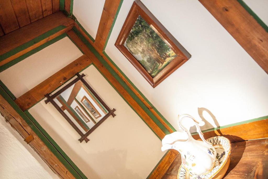 Chalet Appartement Alpenherz Saalbach-Hinterglemm Pokoj fotografie