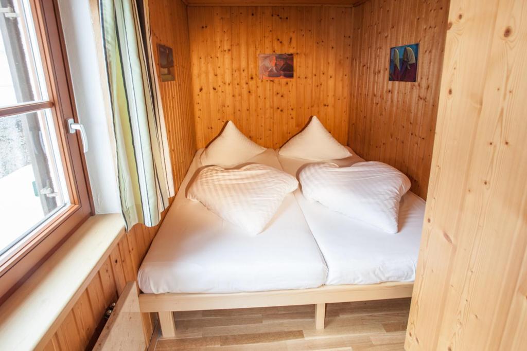 Chalet Appartement Alpenherz Saalbach-Hinterglemm Pokoj fotografie