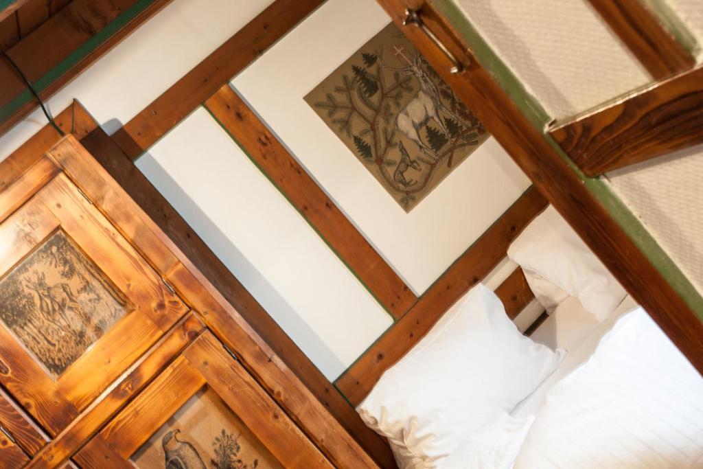 Chalet Appartement Alpenherz Saalbach-Hinterglemm Pokoj fotografie